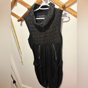 Paolo Tricot sleeveless dress